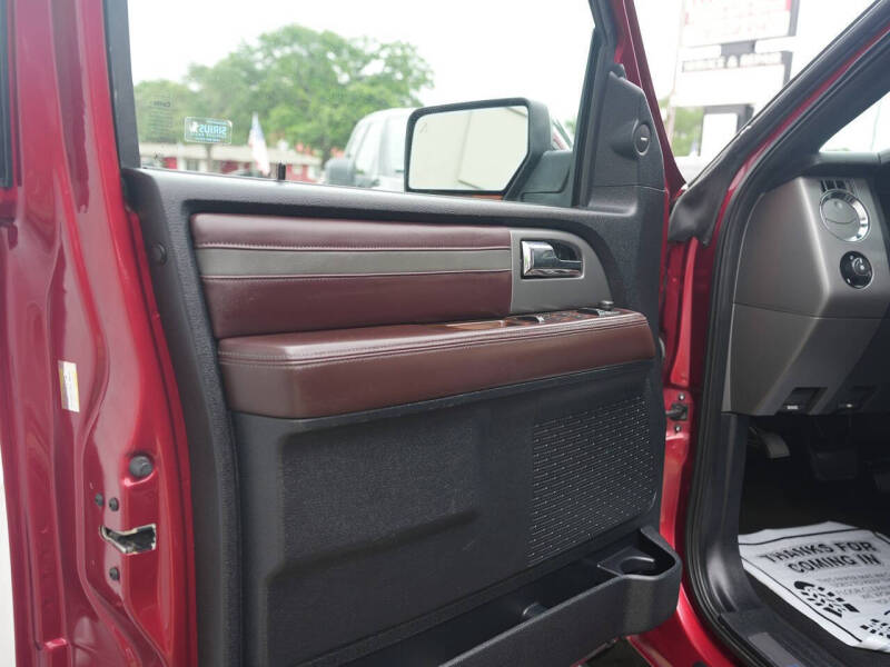 2015 Ford Expedition Platinum