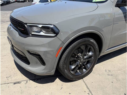 2021 Dodge Durango