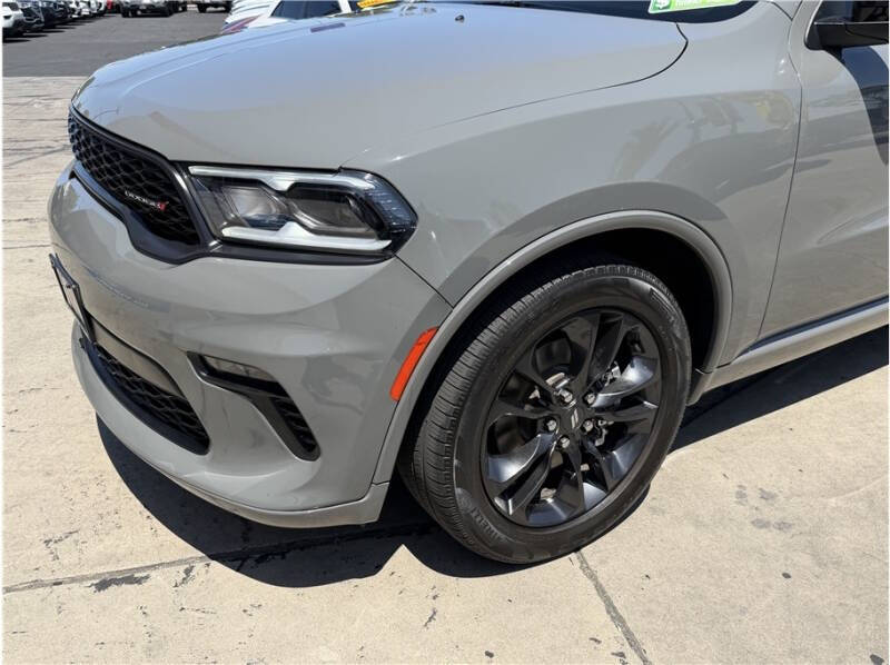 2021 Dodge Durango