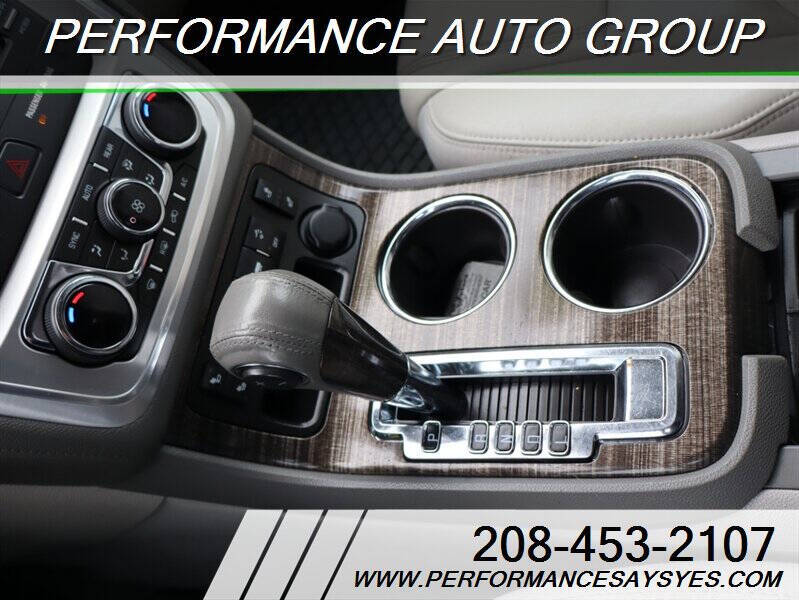 2013 GMC Acadia SLT-1