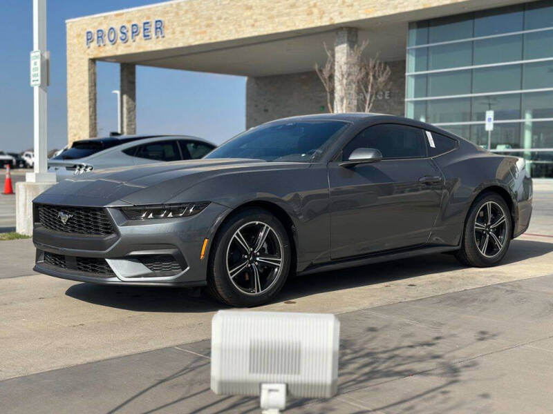 2025 Ford Mustang