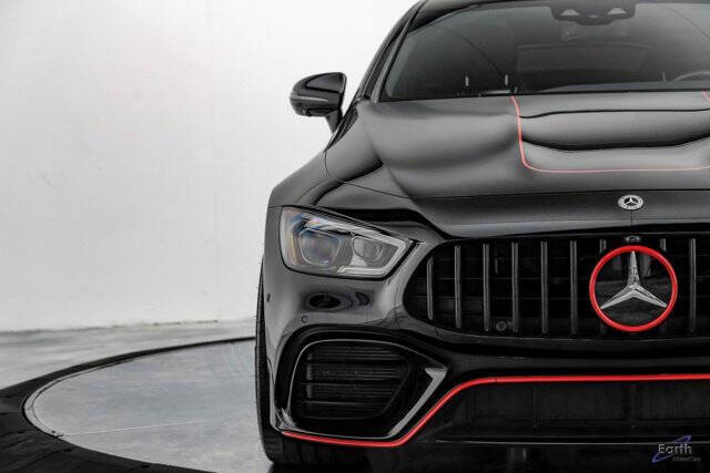 2020 Mercedes-Benz AMG GT 63