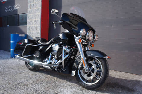 2017 Harley-Davidson Electra Glide