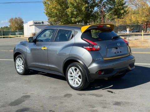 2017 Nissan JUKE
