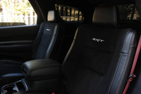 2020 Dodge Durango SRT