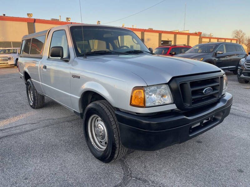 2005 Ford Ranger