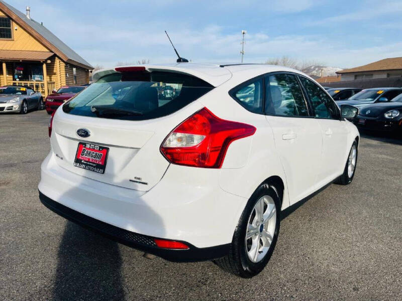 2014 Ford Focus SE photo 7