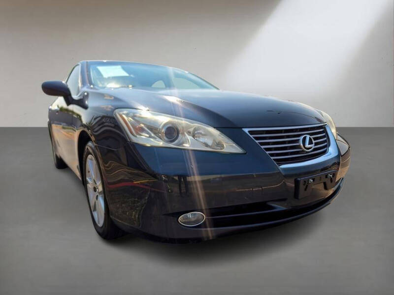 2008 Lexus ES 350