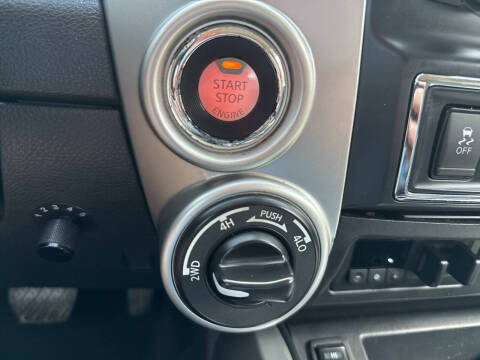 2018 Nissan Titan XD PRO-4X