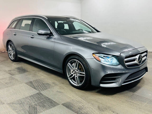 2019 Mercedes-Benz E-Class