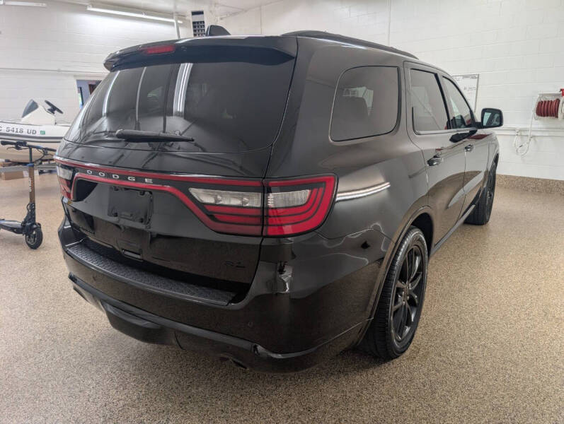 2017 Dodge Durango R/T