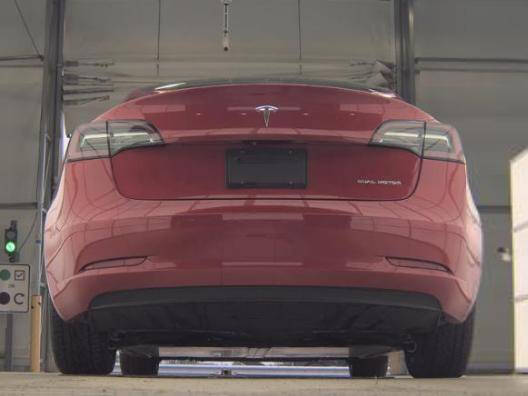 2020 Tesla Model 3 Long Range
