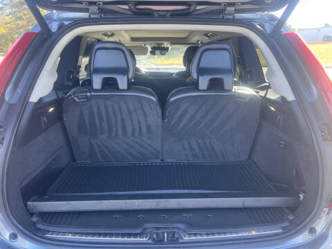 2016 Volvo XC90 T6 Inscription