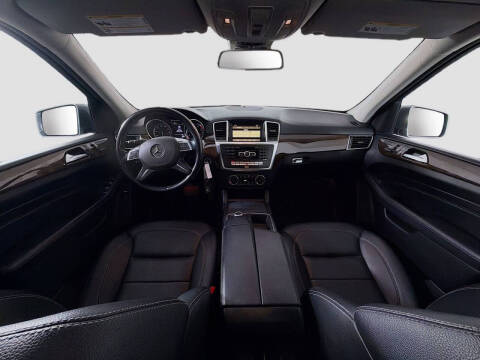 2012 Mercedes-Benz M-Class ML 350