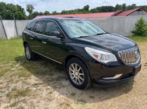 2017 Buick Enclave Leather