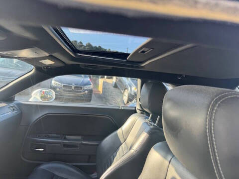 2010 Dodge Challenger SE