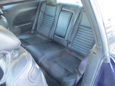 2013 Dodge Challenger SXT