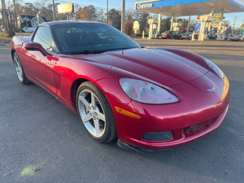 2005 Chevrolet Corvette