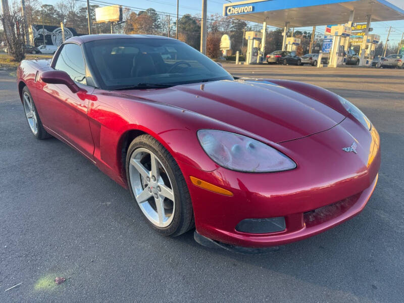 2005 Chevrolet Corvette