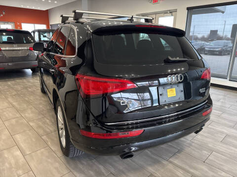 2017 Audi Q5 2.0T quattro Premium