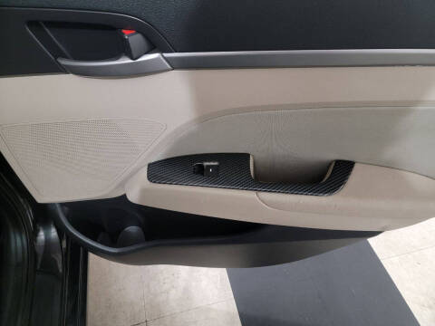 2017 Hyundai Elantra Value Edition