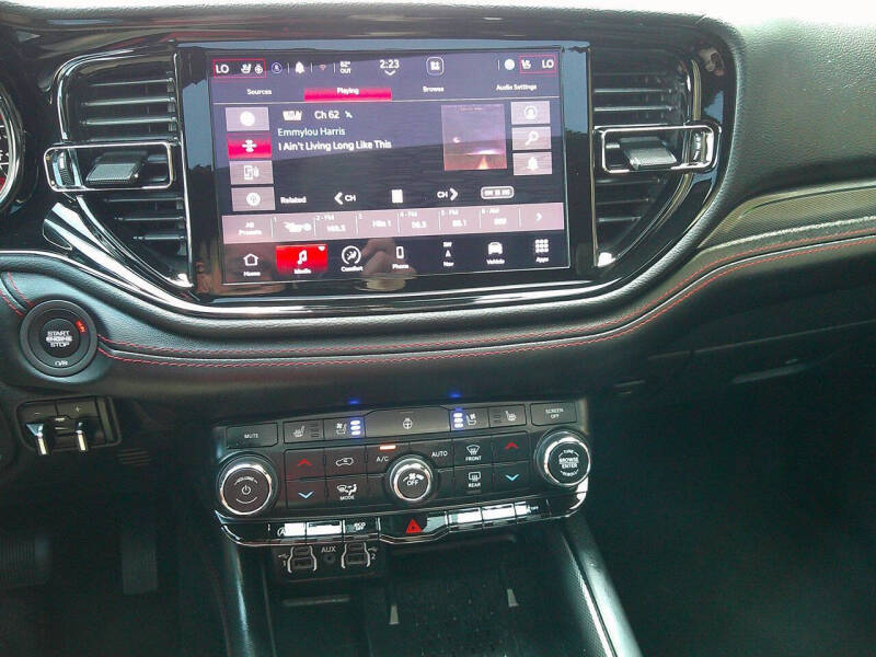 2025 Dodge Durango GT Plus