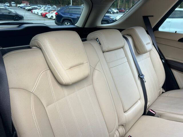 2017 Mercedes-Benz GLE GLE 350 4MATIC