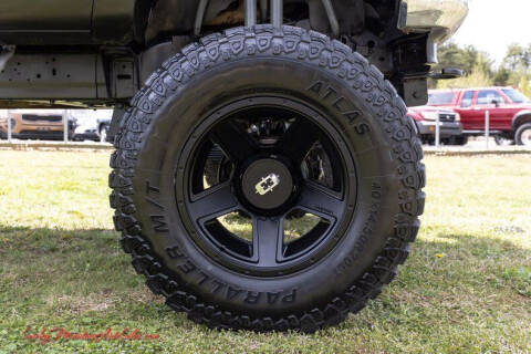 1996 Chevrolet C/K 1500 Series