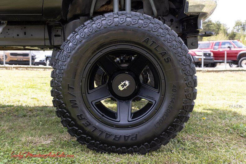 1996 Chevrolet C/K 1500 Series