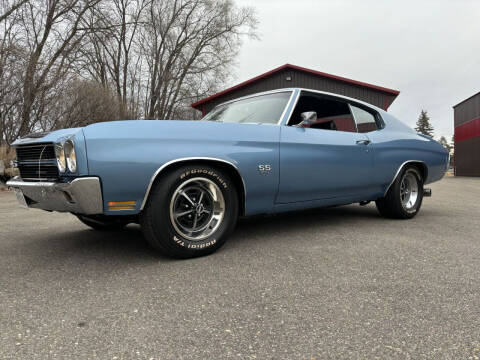 1970 Chevrolet Chevelle