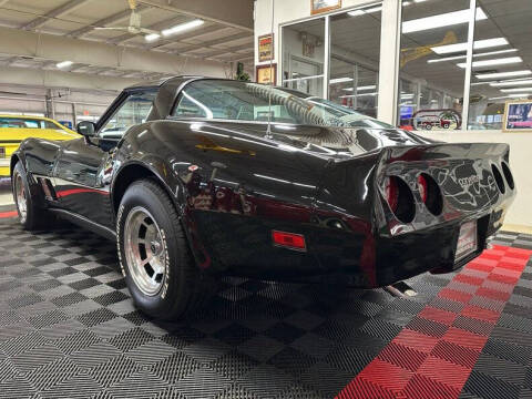 1981 Chevrolet Corvette