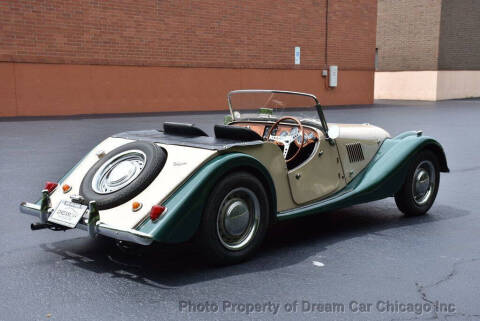 1965 Morgan 4+4 Roadster