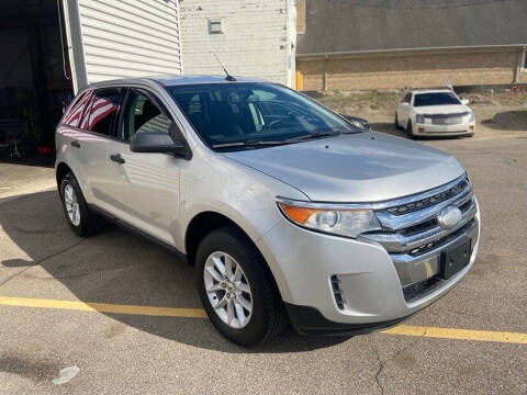 2013 Ford Edge SE