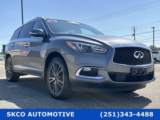 2019 Infiniti QX60