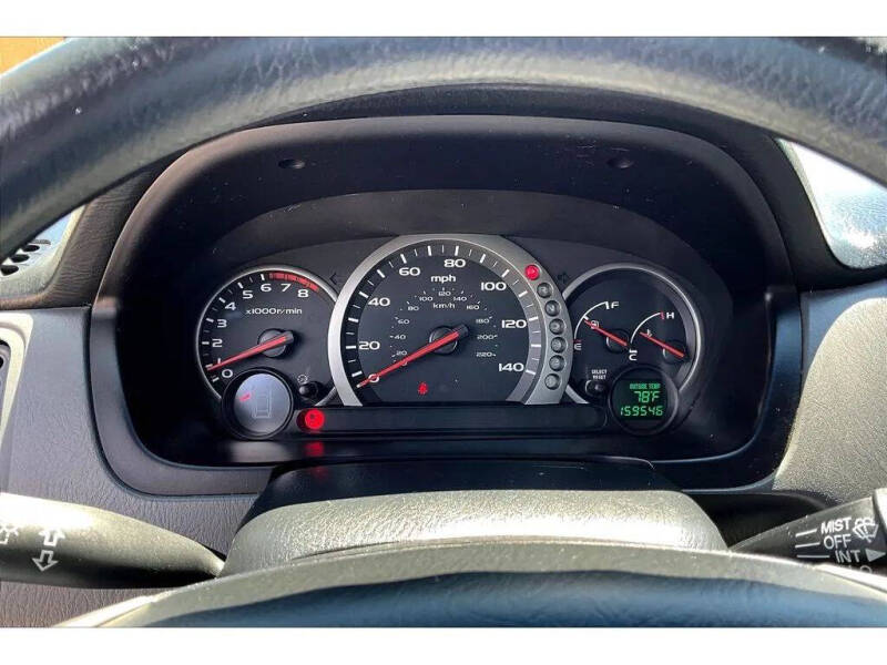 2005 Honda Pilot EX