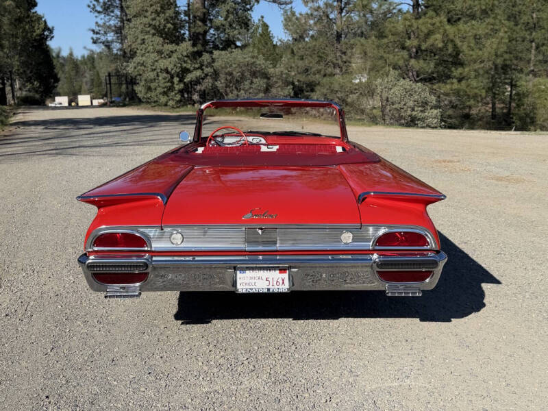 1960 Ford Sunliner