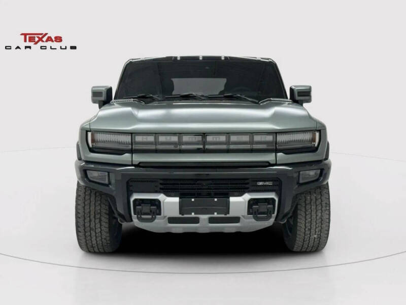 2024 GMC HUMMER EV 3X