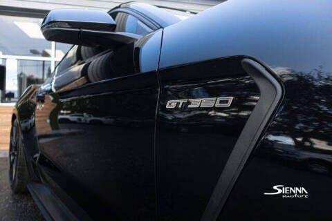 2018 Ford Mustang Shelby GT350