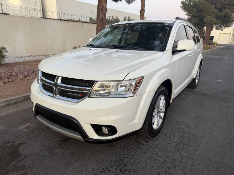 2018 Dodge Journey for sale at Family Auto LLC in Las Vegas NV