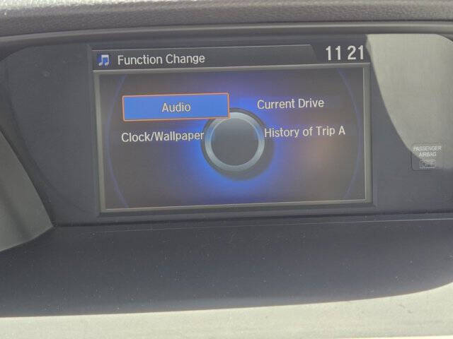 2017 Honda Accord Hybrid