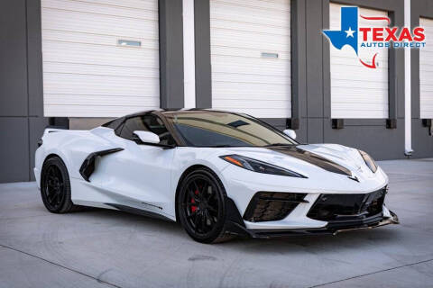 2022 Chevrolet Corvette Stingray