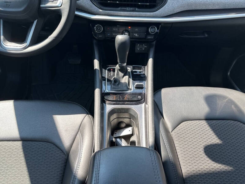 2023 Jeep Compass Latitude