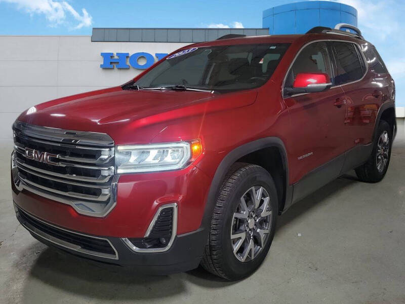 2023 GMC Acadia SLT