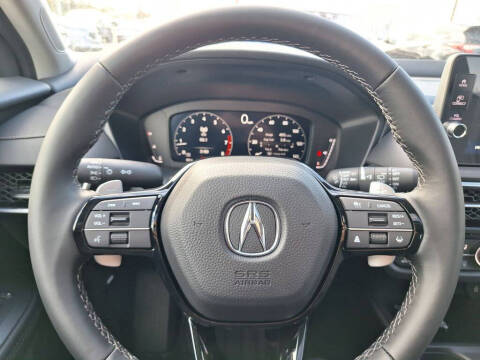 2025 Acura ADX