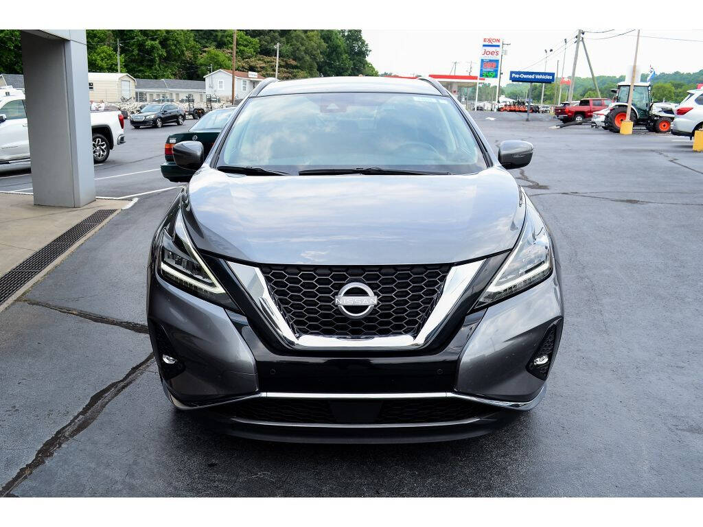 2023 Nissan Murano for sale at EARL DUFF PRE-OWNED CENTER in Harriman, TN