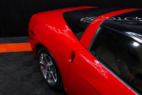2007 Chevrolet Corvette