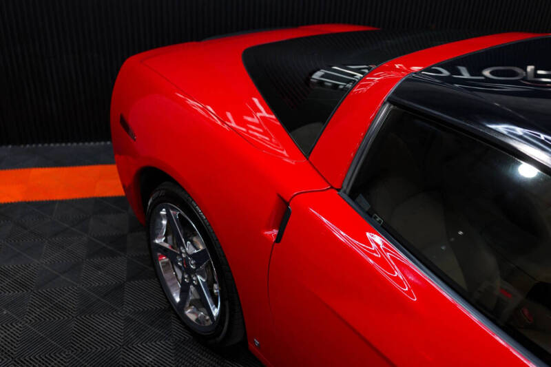 2007 Chevrolet Corvette