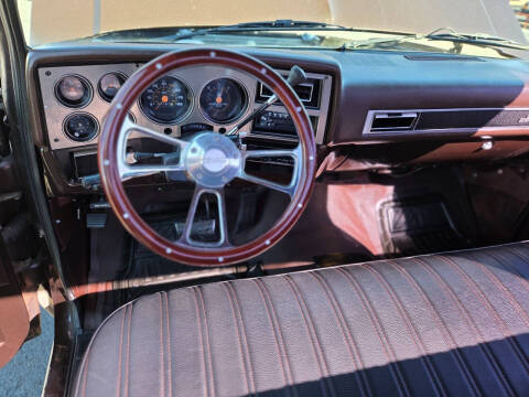 1985 GMC C/K 1500 Series C1500