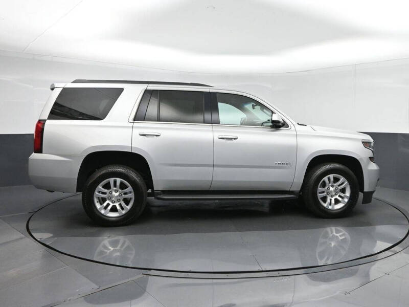 2017 Chevrolet Tahoe LS