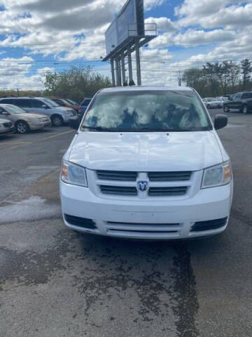 2008 Dodge Grand Caravan for sale at Budget Auto Deal and More Services Inc in Worcester MA